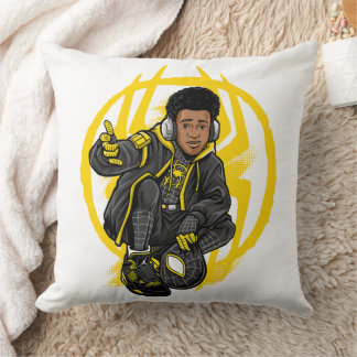 Miles Morales Kissen