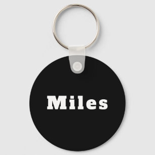 Miles Schlüsselanhänger