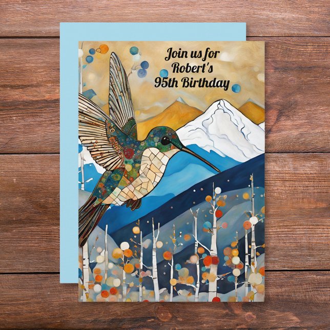 Milestone Mens Birthday Party Invitation Einladung (Von Creator hochgeladen)