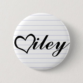 Miley Knopf Button