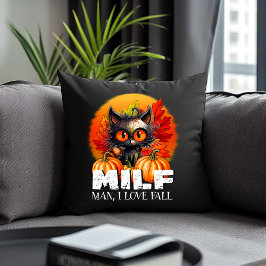 Milf, Mann I Liebe Fall Kissen
