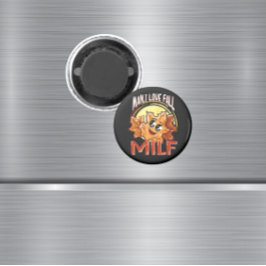 Milf, Mann I Liebe Herbst, Herbsturlaub Spaß Magnet