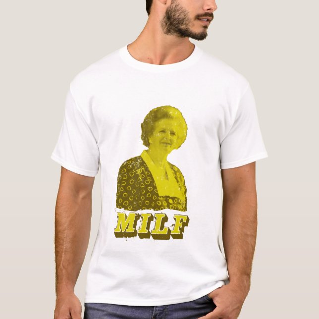 MILF T-Shirt (Vorderseite)