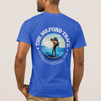 Milford Track (C) T-Shirt