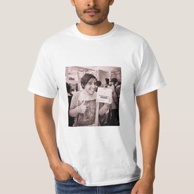 Milhouse T-Shirt (Vorderseite)