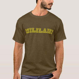 Mililani Trojan-T - Shirt