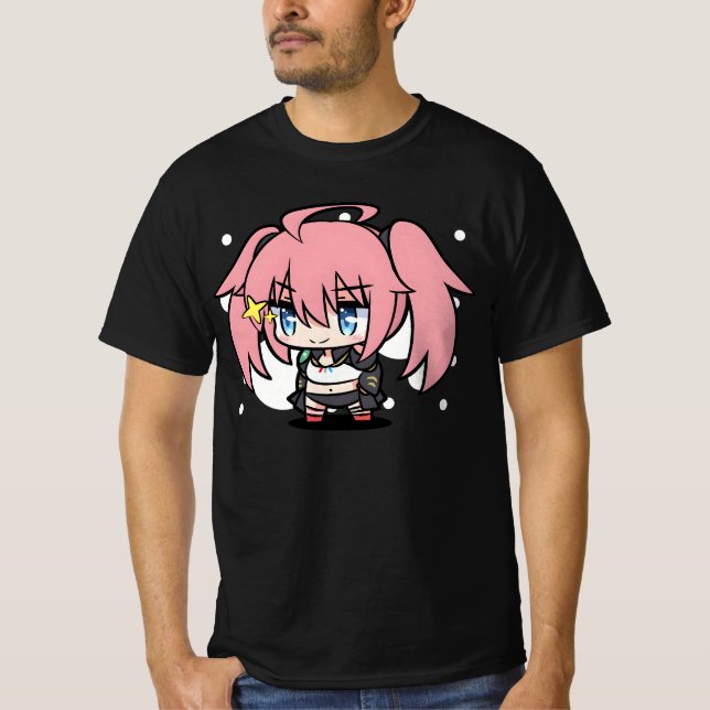 Milim chibi Nava T-Shirt (Vorderseite)