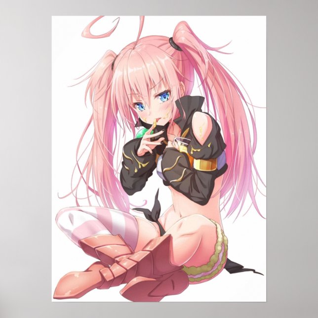 Milim Poster (Vorne)