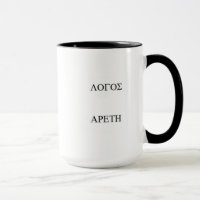 Militante rationale Empiricist-Tasse