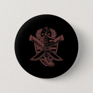 Militär Button