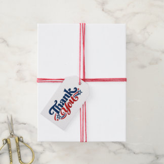Militär Dankeschön Geschenk-Tags Geschenkanhänger