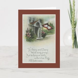 Militär: Denken Sie an Sie Karte