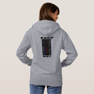 Militär geeignete HOODIE-Flagge Hoodie