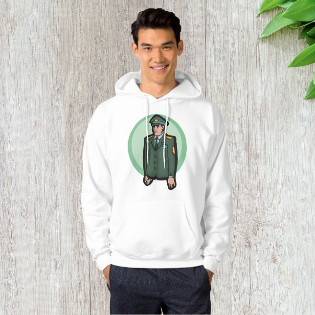Militär Hoodie (Von Creator hochgeladen)