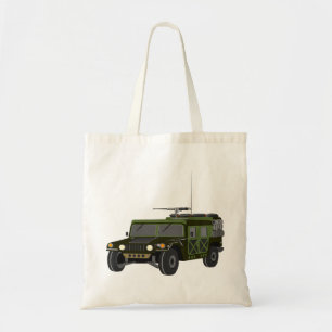 Militär-Humvee-Geländefahrzeug Tragetasche