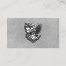 Militär-Rekruterierer Strafverfolgung USA Adler 