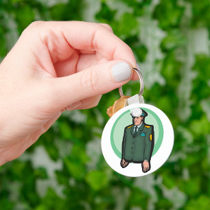 Militär Schlüsselanhänger