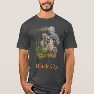 Militär T-Shirt