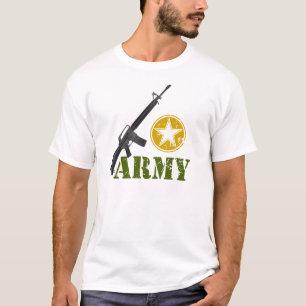 Militär T-Shirt
