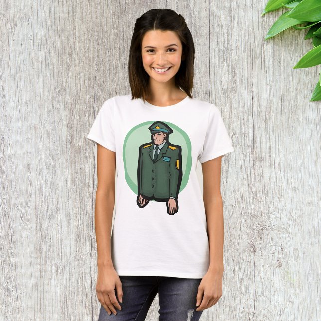 Militär T-Shirt (Von Creator hochgeladen)