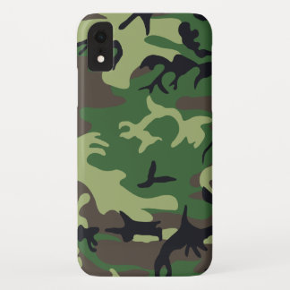 Militär tarnt iPhone XR hülle