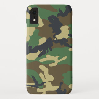 Militär tarnt iPhone XR hülle