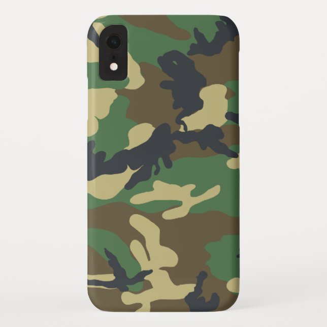Militär tarnt Case-Mate iPhone hülle (Rückseite)