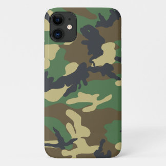 Militär tarnt kaum dort iPod-Touch-Fall iPhone 11 Hülle