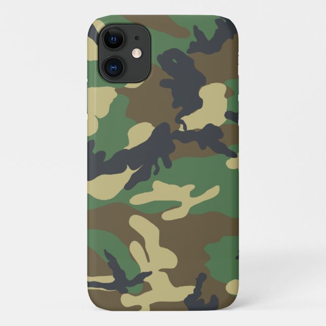 Militär tarnt kaum dort iPod-Touch-Fall Case-Mate iPhone Hülle (Rückseite)