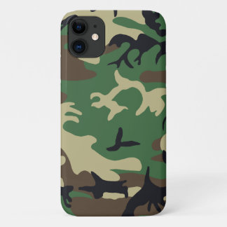 Militär tarnt kaum There™ iPod Touch-Fall Case-Mate iPhone Hülle