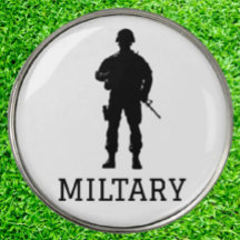 Militär-Vater-Golf-Geschenke!