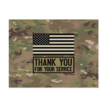 Militär - Vielen Dank für Ihren Dienst