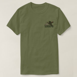 Militärarmee-Marine-Luftwaffen-Marinesoldaten T-Shirt