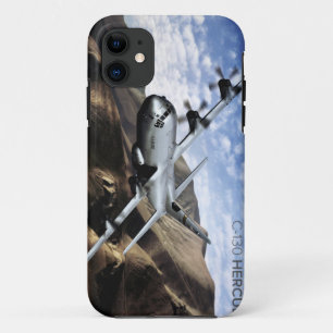 Militärflugzeug C-130 HERCULES Case-Mate iPhone Hülle
