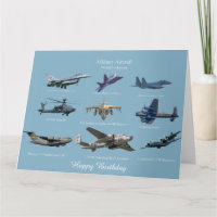 Militärflugzeuge der USA und des Vereinigten König