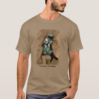 MilitärFreddie T - Shirt