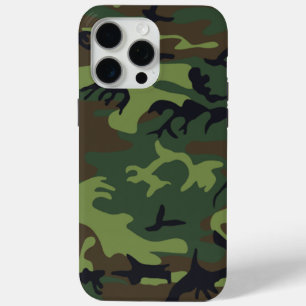 Militärgrün-Tarnung Case-Mate iPhone Hülle