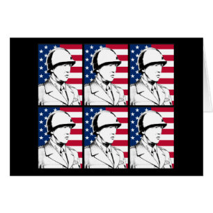Militärheld - General Patton