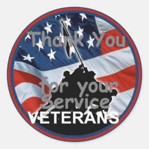 MILITÄRIN RUNDER AUFKLEBER