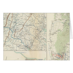 Militärische Deponien von Wash, Penn, Annapolis, N