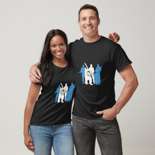 Militärische Einheiten Guatemalas T-Shirt