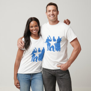 Militärische Einheiten Somalias T-Shirt