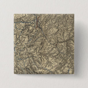 Militärische Einsätze der Kampagne von Atlanta 3 Button