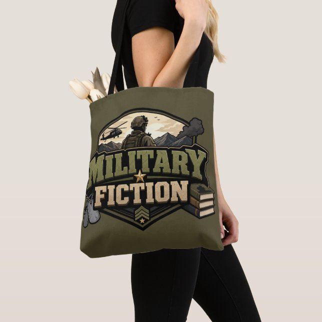 Militärische Fiktion (Von Nahem)
