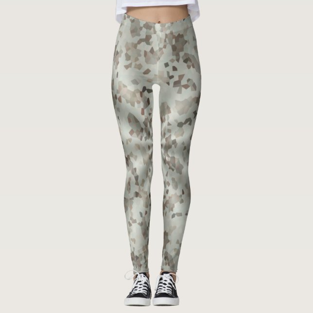militärische Gestaltung Leggings (Vorderseite)