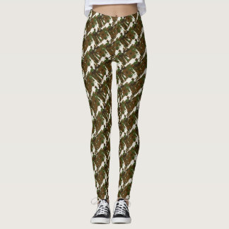 Militärische GI Camouflage Gun Rifles Camouflage C Leggings