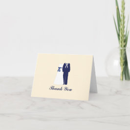 Militärische Hochzeit Dankeschön Hinweise Dankeskarte