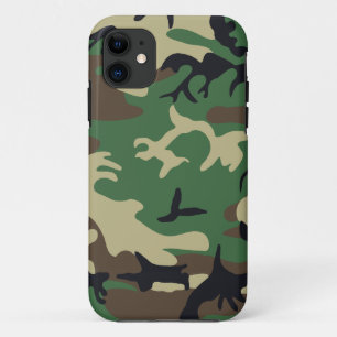 Militärische Kampagne Case-Mate iPhone Hülle