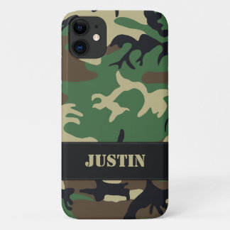Militärische Kampagne Case-Mate iPhone Hülle