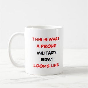 militärische Klammer Kaffeetasse